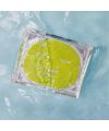 Masque hydrogel antioxydant au thé vert matcha 100% pure