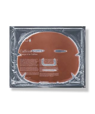 Masque hydrogel régénérant à la caféine - 28 g