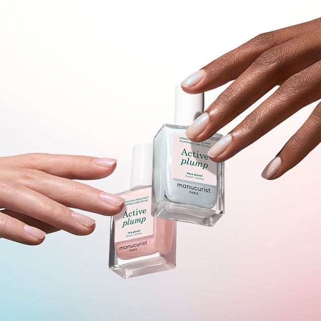 Active Plump Nail Polish - Manicurist I MonCornerB