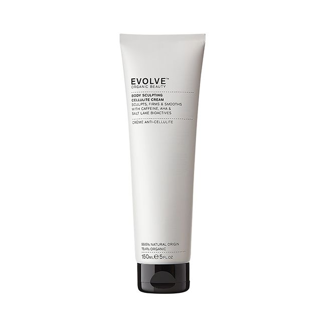 Crème anti-cellulite Body Sculpting Evolve Beauty