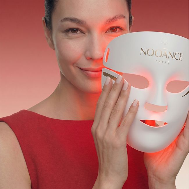 Masque Nooance led visage Aurion X252