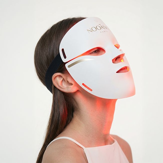 Masque Nooance led visage Aurion X252