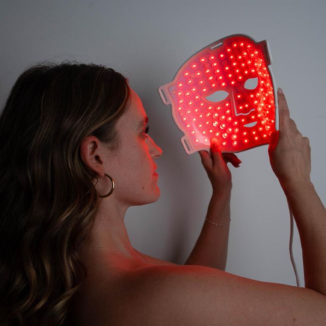Masque Nooance led anti-âge Le Professionnel
