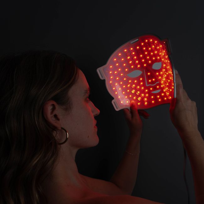 Le Professionnel anti-ageing LED mask - Nooance I MonCornerB