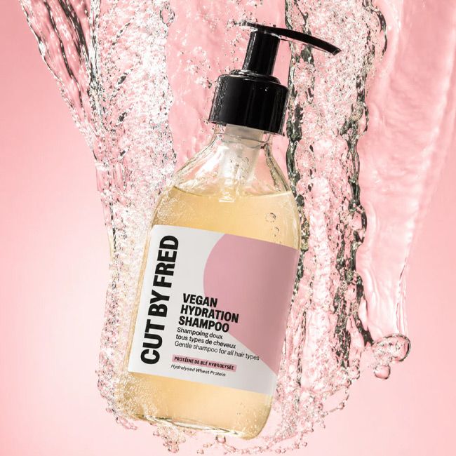 Natural Shampoo Hydration CUT BY FRED | Buy online
