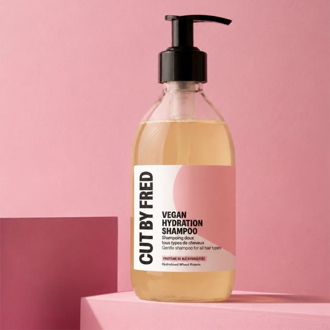 Shampoing vegan hydratation Cut By Fred