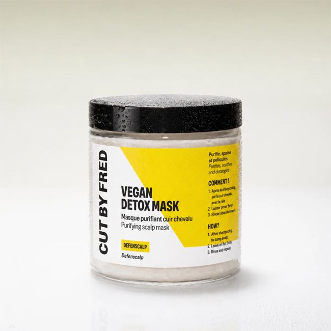 Masque Cut By Fred Vegan Detox Mask