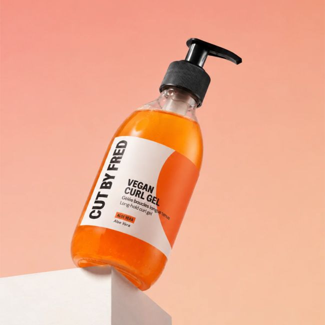 Hair Leave In Vegan Curl Gel Cut By Fred | Buy