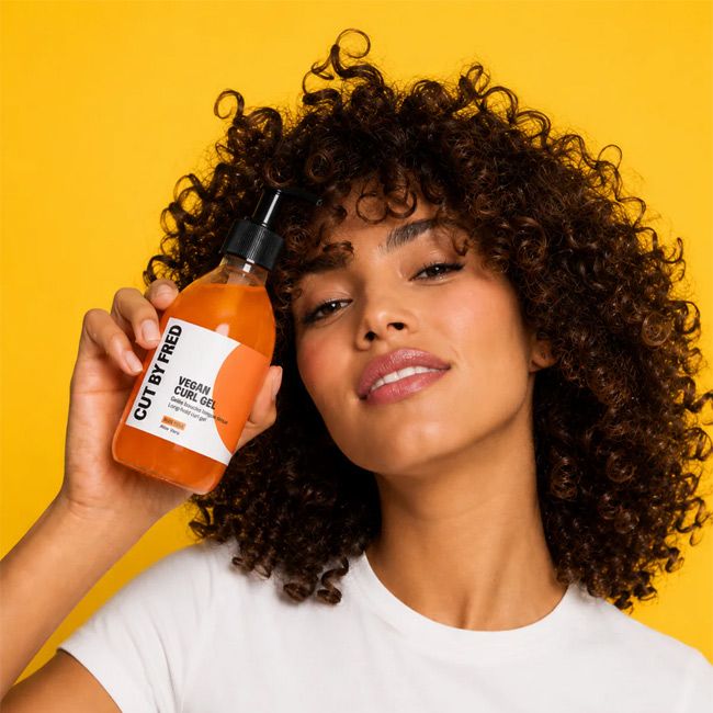 Hair Leave In Vegan Curl Gel Cut By Fred | Buy