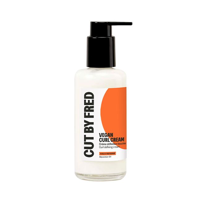 Soin boucle naturel curl cream Cut By Fred