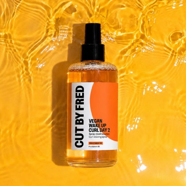 Spray bouclant naturel wake-up Curl Cut By Fred