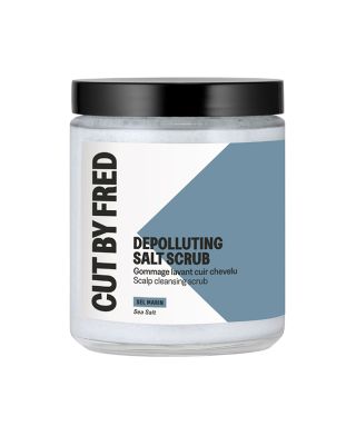 Gommage cuir chevelu Depolluting Salt Scrub - 300 g