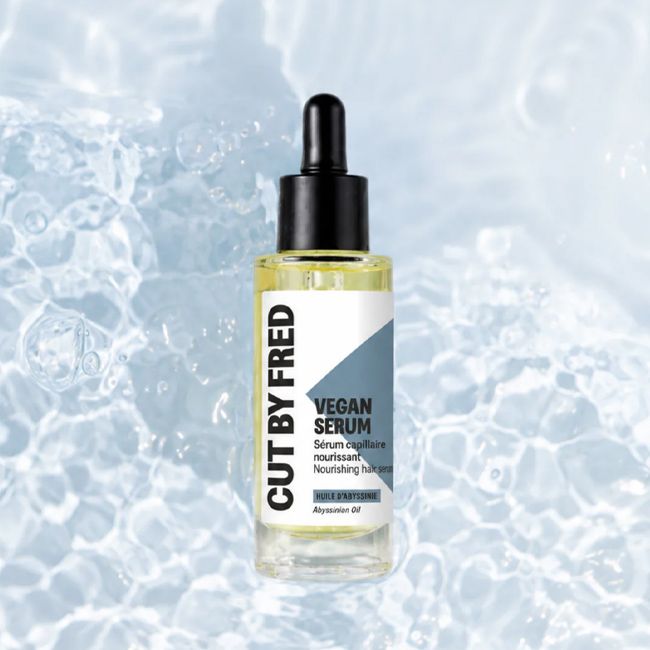 Vegan Hair Serum CUT BY FRED | Organic Hair Care | Buy online