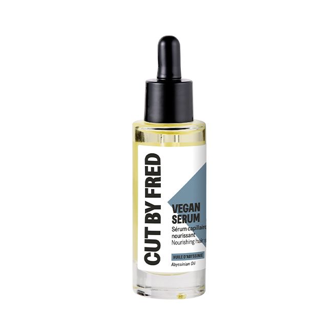 Vegan Hair Serum CUT BY FRED | Organic Hair Care | Buy online
