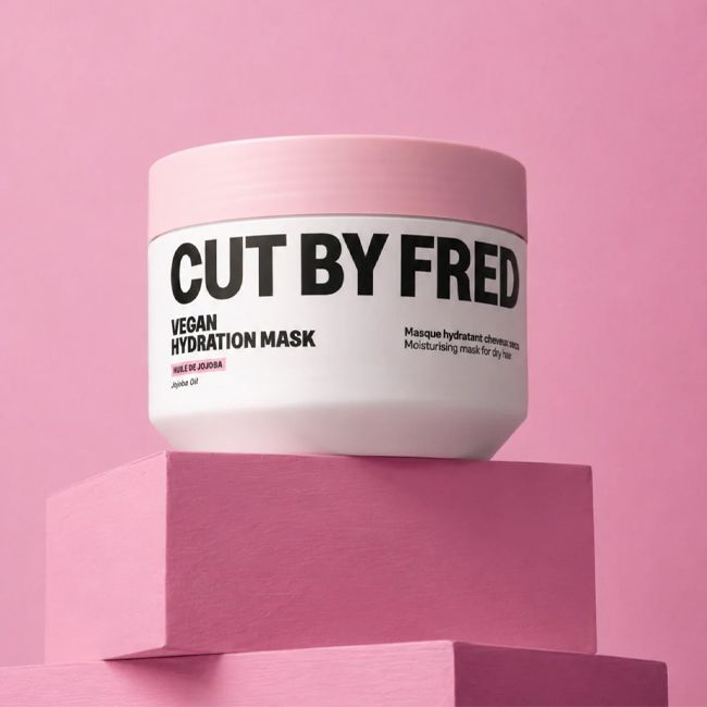 Masque Cut By Fred cheveux vegan hydratation