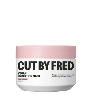 Vegan Hydratation Hair Mask - 400 ml