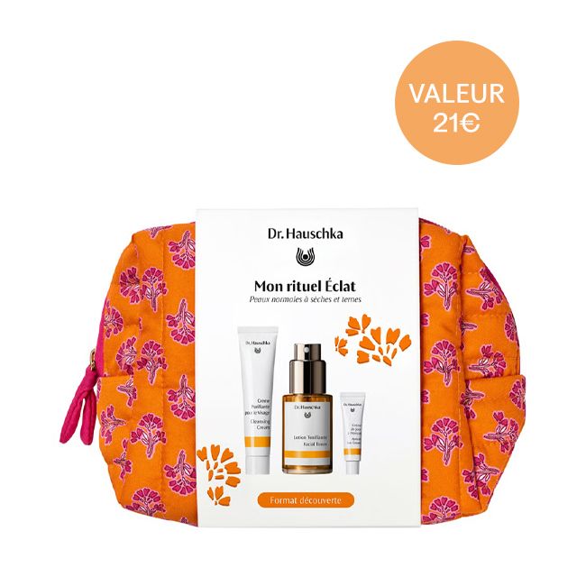 Glow Ritual Set – Dr. Hauschka | MonCornerB