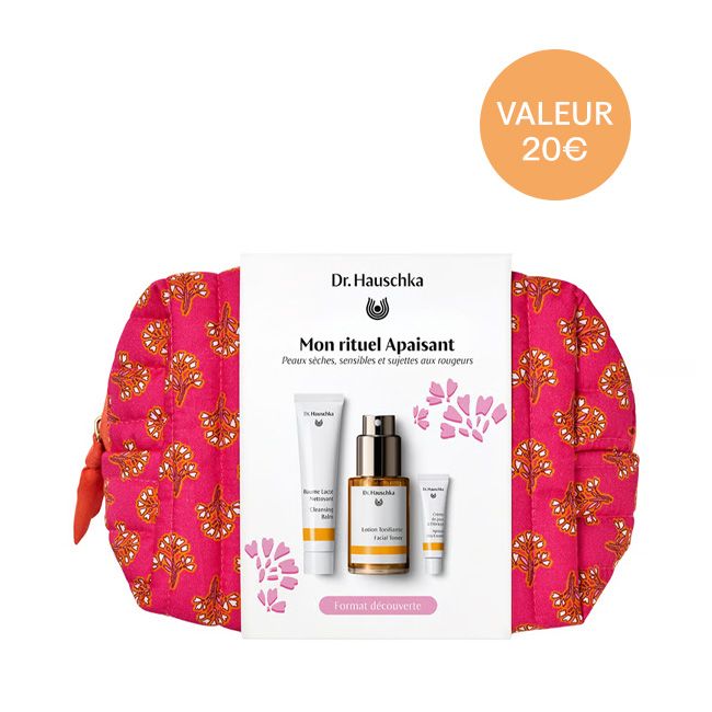 Calming Ritual Set – Dr. Hauschka | MonCornerB
