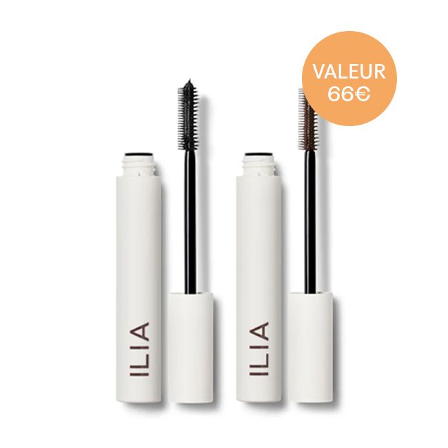 Mascara is a Moment Set – Ilia | MonCornerB