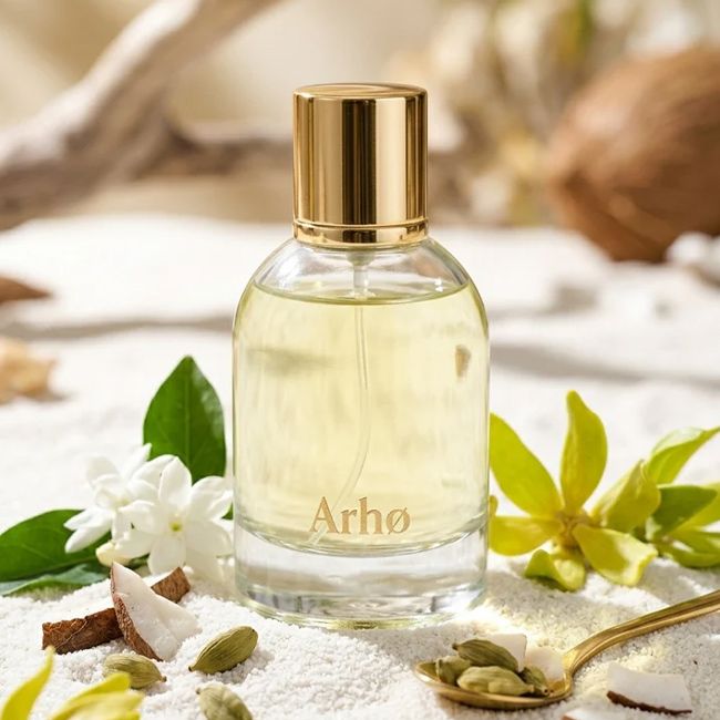 Le parfum naturel Arho