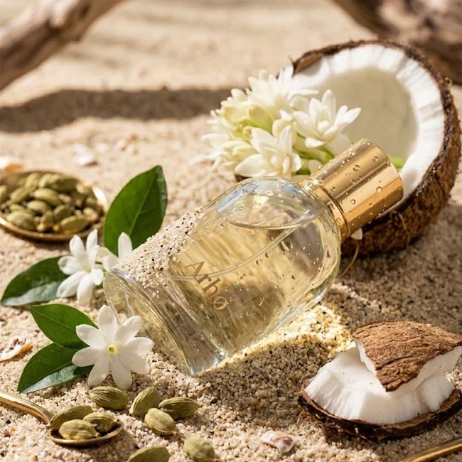 Le parfum naturel Arho