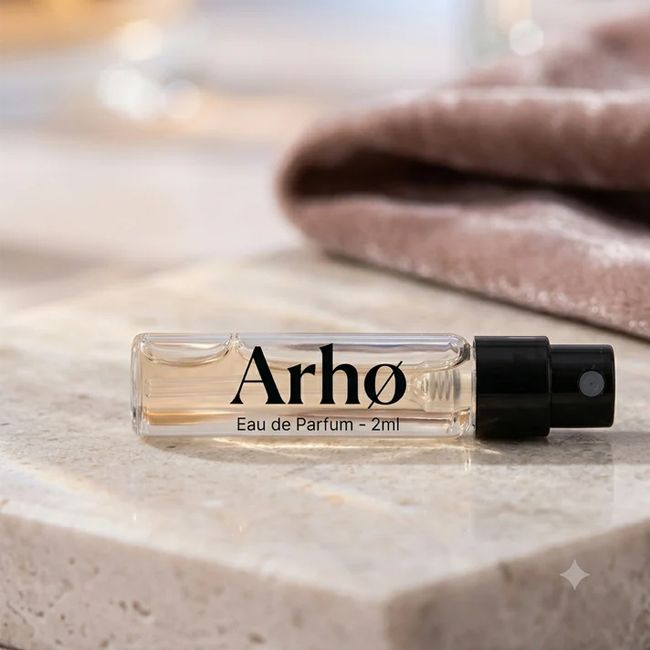 The Perfume – Arhø Beauty | MonCornerB