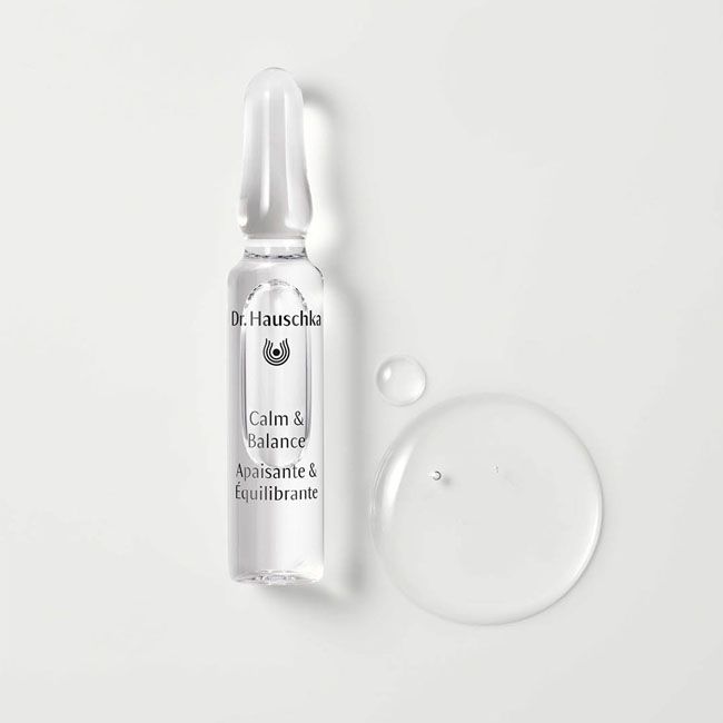 Cure apaisante et équilibrante Dr Hauschka