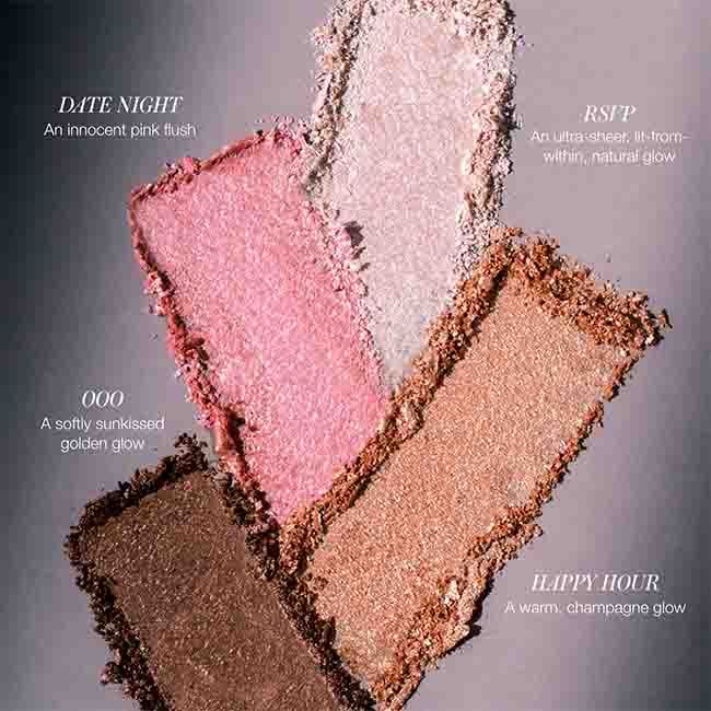 Redimension daily glow palette RMS