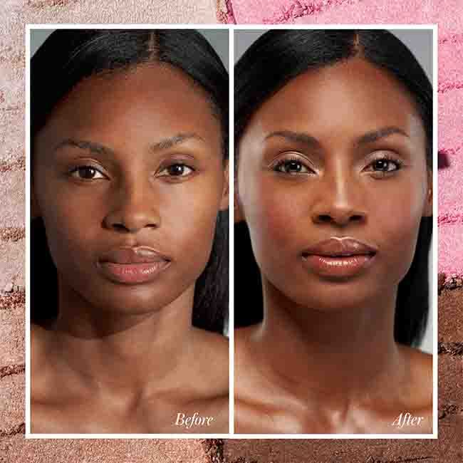 Redimension daily glow palette RMS