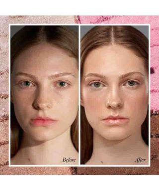 ReDimension Daily Glow Palette - 8.8 g