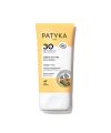 Crème solaire spf 30 visage Patyka