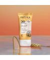 Crème solaire spf 30 visage Patyka