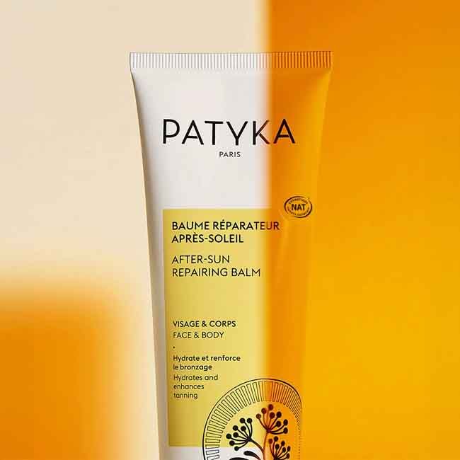 Baume réparateur après soleil Patyka
