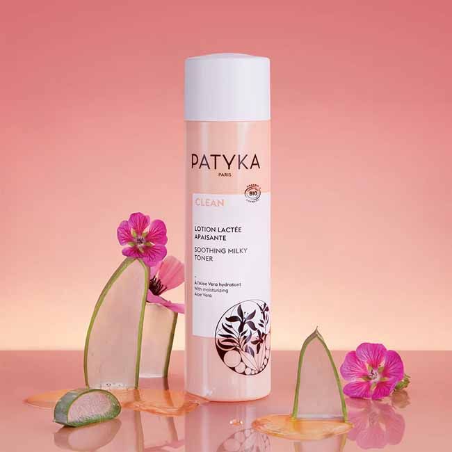 Soothing Milky Lotion – Patyka | MonCornerB