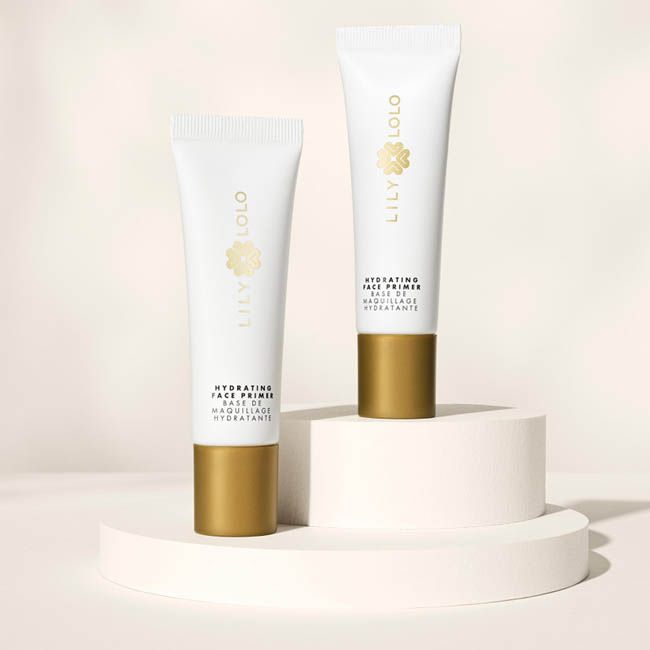 Hydrating Face Primer – Lily Lolo | MonCornerB