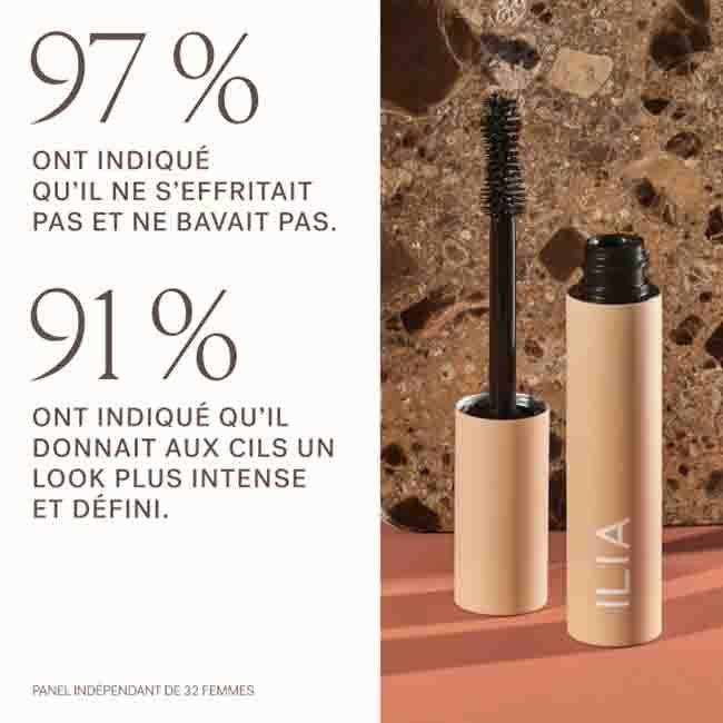Coffret mascara is a moment Ilia Beauty
