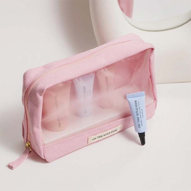 Discovery Pouch - On The Wild Side | MonCornerB