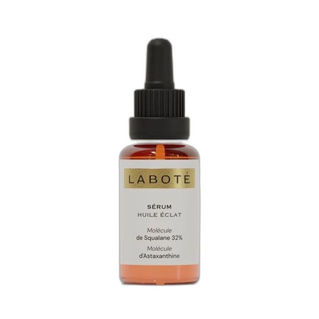 Sérum huile éclat parfumée La Boté