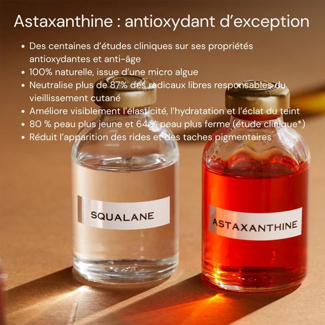 Sérum huile éclat parfumée La Boté