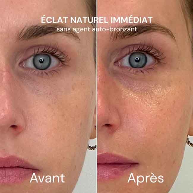 Sérum huile éclat parfumée La Boté