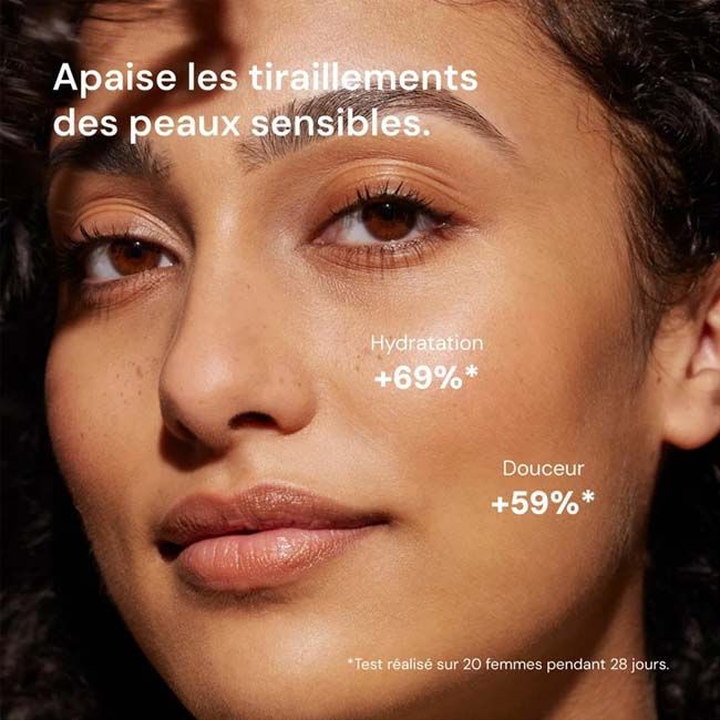 Crème gel emulsionné hydratant La Boté