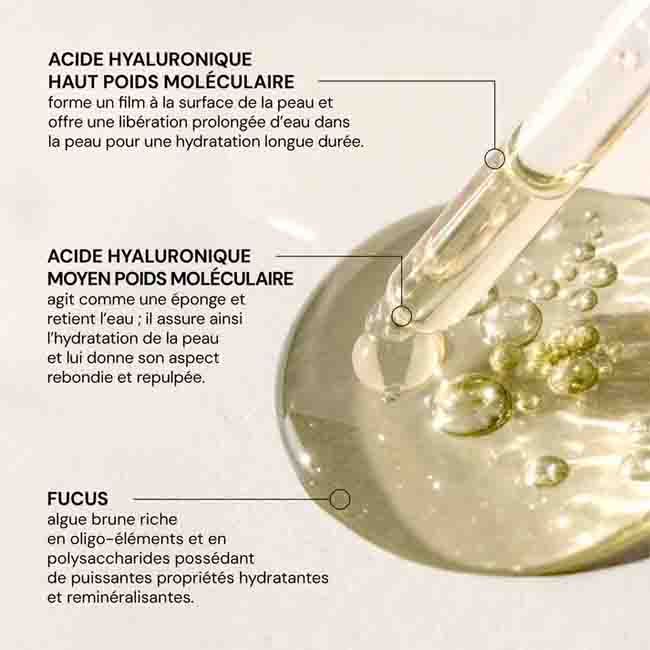 Sérum concentre hydratant La Boté