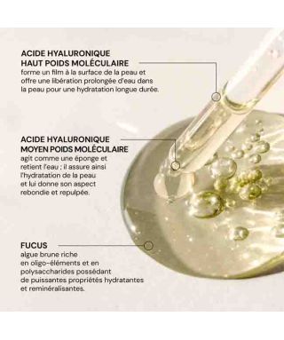Sérum Concentré Hydratant – 30 ml