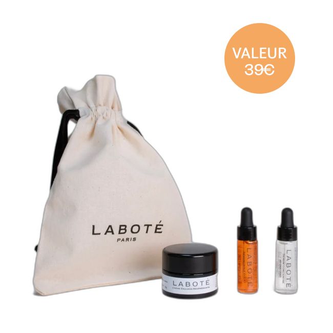 Kit hydratation régénérative La Boté