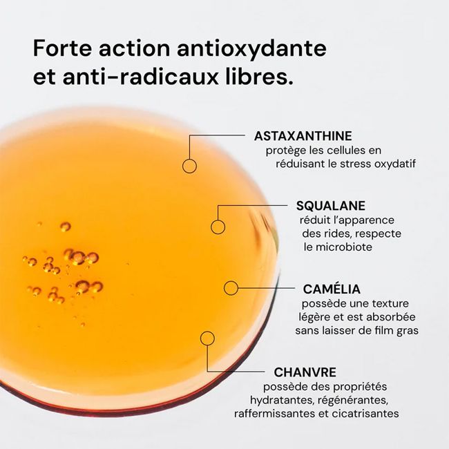 Radiance Oil Serum – La Boté | MonCornerB