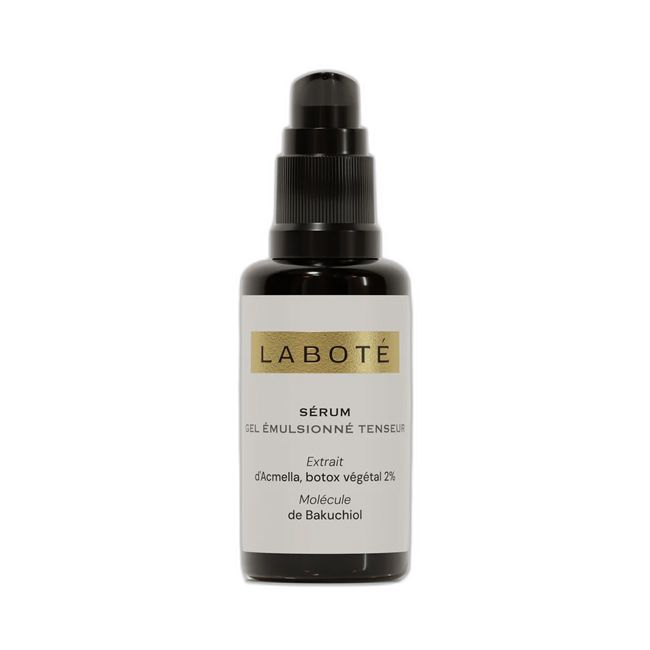 Sérum gel émulsionné tenseur La Boté