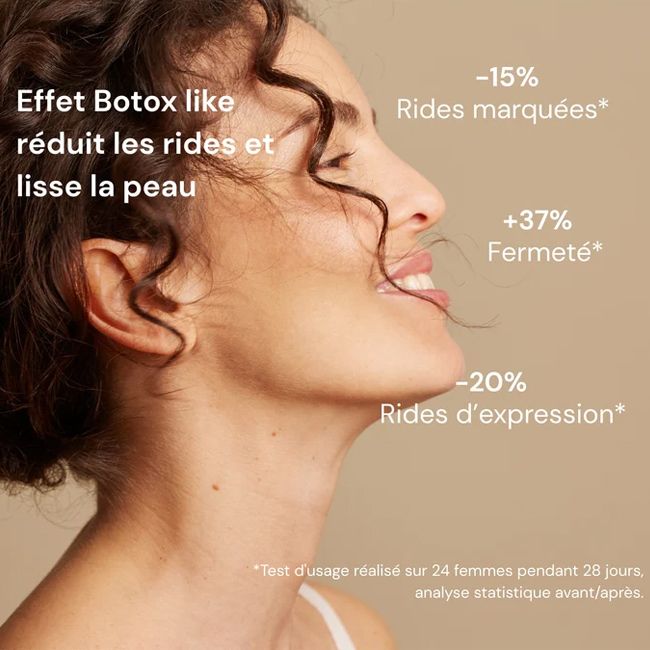 Sérum gel émulsionné tenseur La Boté