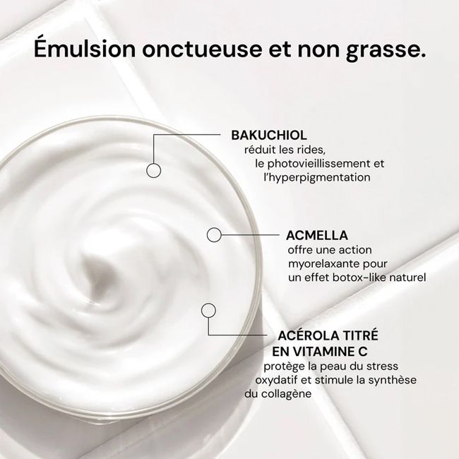 Wrinkle Emulsion Cream – La Boté | MonCornerB