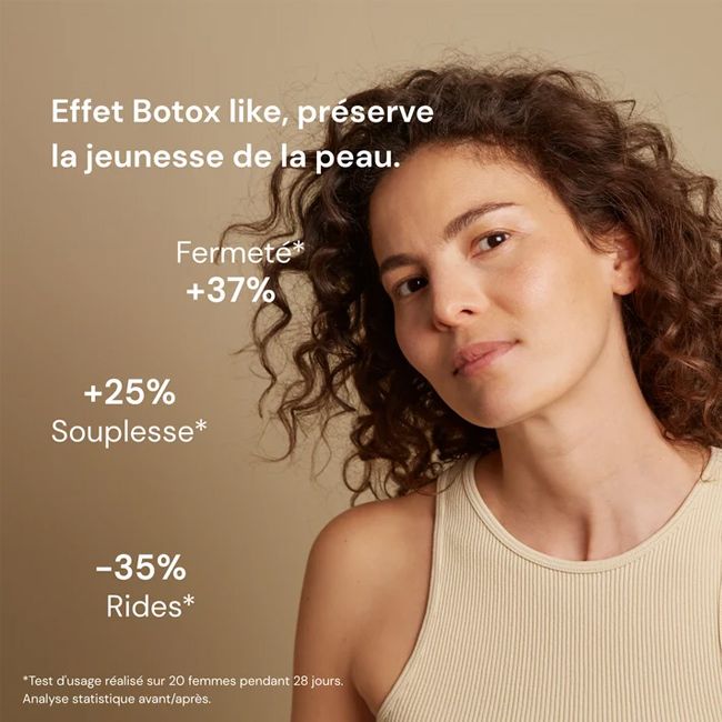 Crème émulsion rides La Boté