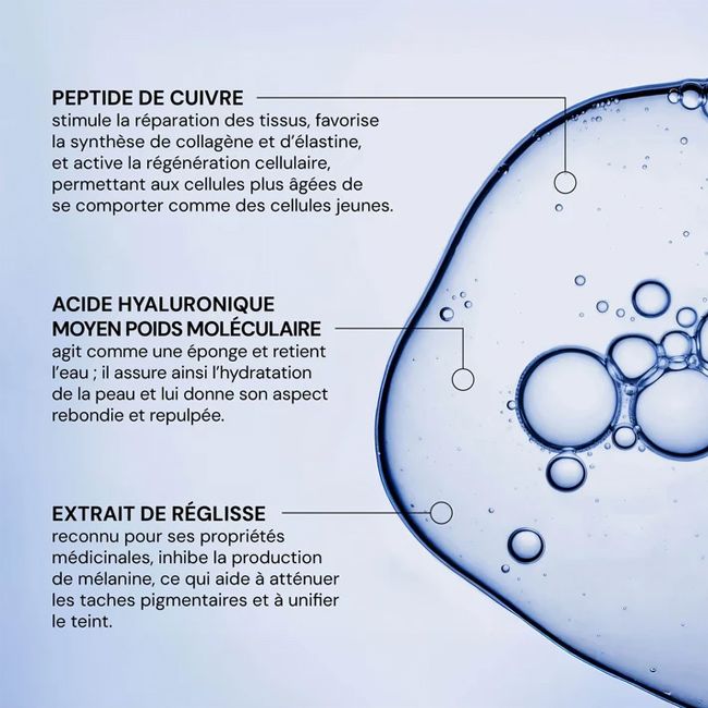 Sérum concentré longévité La Boté